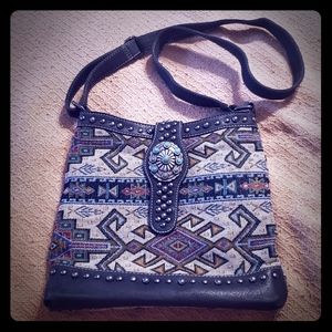 Montana West Small Crossbody